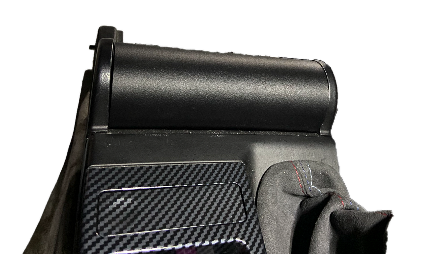 BMW E46 3 Series (1999) Armrest Delete Cover