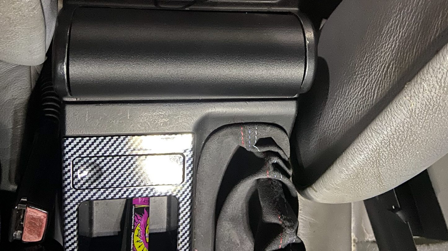 BMW E46 3 Series (1999) Armrest Delete Cover